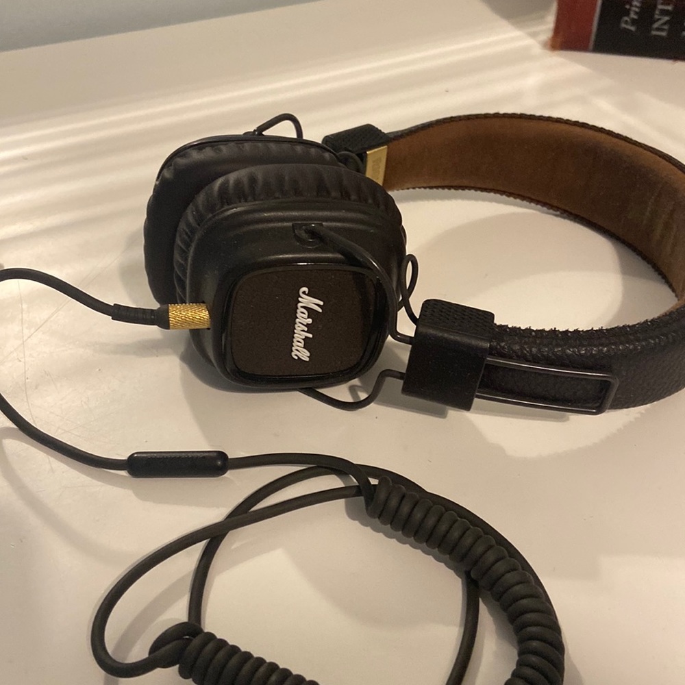 Marshall Headphones